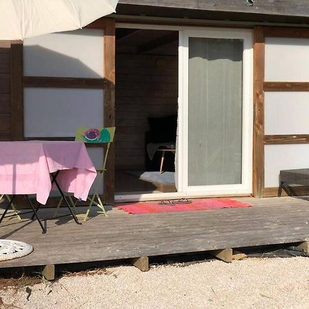 Chalet Bois Cosy Avec Piscine Aix Nature Aix-en-Provence Exteriér fotografie