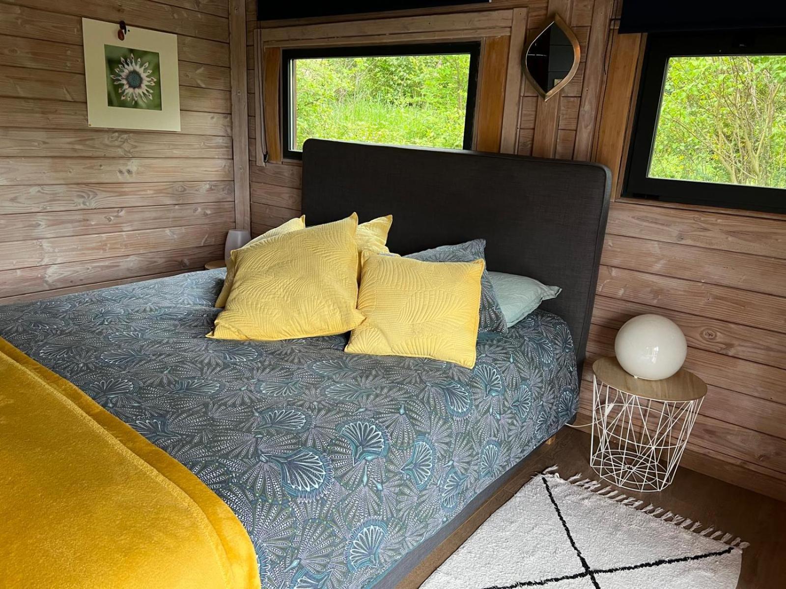 Chalet Bois Cosy Avec Piscine Aix Nature Aix-en-Provence Exteriér fotografie